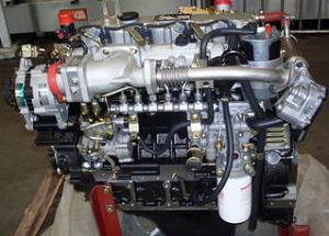 YC4F系列輕型柴油機(jī)